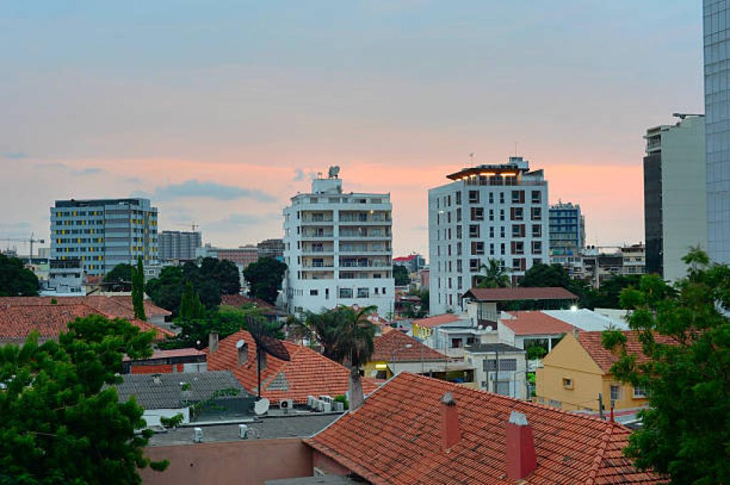 Imoveis Luanda